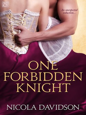 cover image of One Forbidden Knight